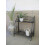 Folding Plant Stand 2 Shelf 2