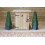 Pendle Parcel Store Small - Timber - L47 x W68 x H88 cm 1