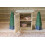 Pendle Parcel Store Small - Timber - L47 x W68 x H88 cm 3