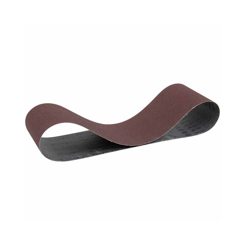 Sip 6 X 48 Inches 80 Grit Medium Sanding Belt 5012713068685