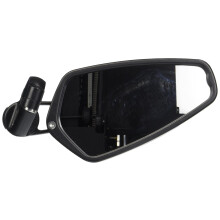 CRG Bar End Spegel Arrow Svart (AO-100)