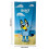 Bluey Bluey Bath Beach Towel Character Children Microfibre 2