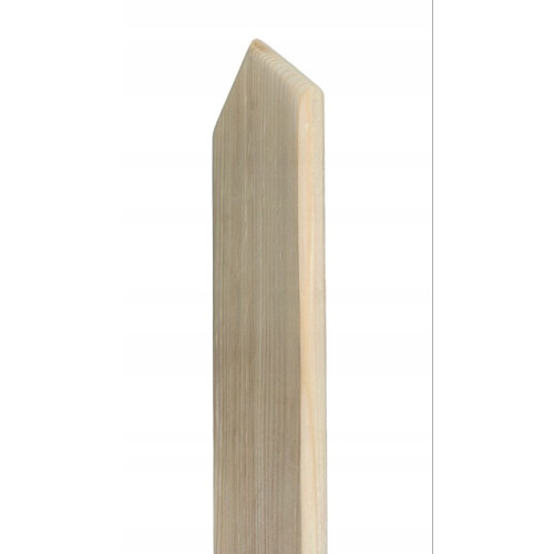 Træ hegn stak 180cm HEGN PICKET PANELER 2