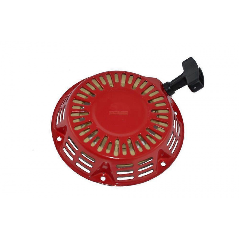 Compatible avec la plaque vibrante Pull Starter Scheppach HP1200S / HP2200S / HP2500S