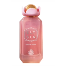 ELYSIA VANILLA SUGAR (TWIST KAYALI Vanilla Candy Rock Sugar) EDP 100ML