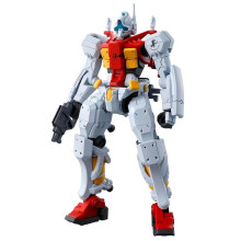 Bandai Spirits Hg Mobile Suit Gundam Gquuuuuux Gelgoog Sugai (gq) 1/144 Scale Color-coded Plastic Model