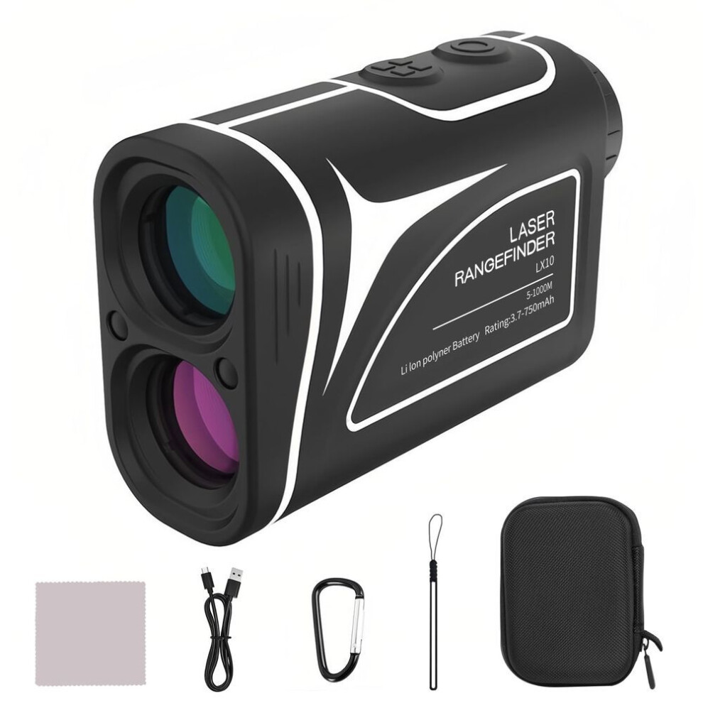 Sotcar Golf Laser Rangefinder Compact 1000m Ip54