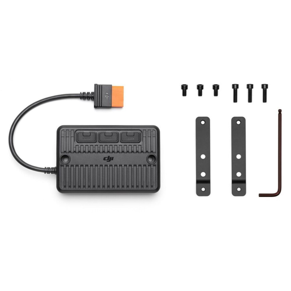 Dji Power Solar Panel Adapter Module (mppt)