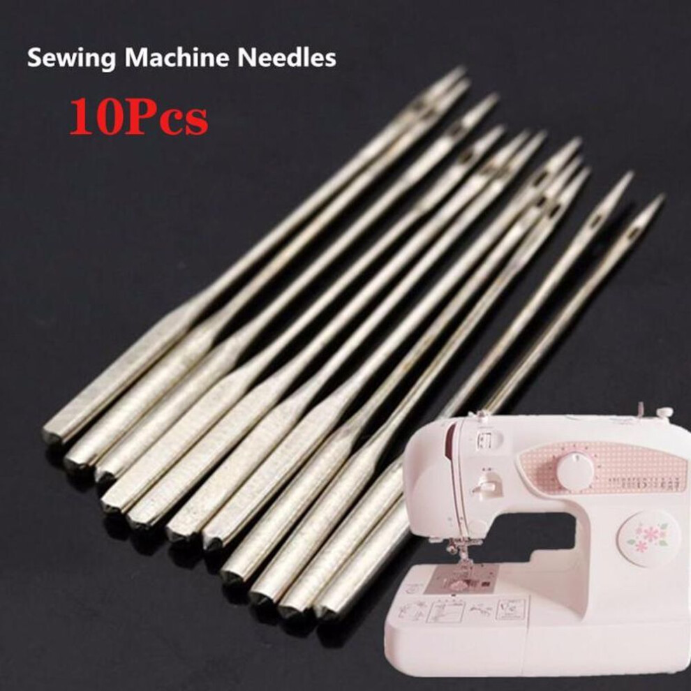(NO.11) 10pcs Sewing Machine Needles Universal Sewing For All Domestic 65/9 90/14 100/16 110/18