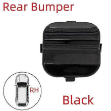Tappo copri-gancio di traino per paraurti posteriore per Ford Focus II MK2 2008 2009 2010 Berlina 8M59-F17K922-AA