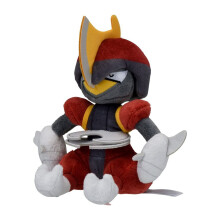 Pokemon Center Original 625 Plush Pokémon Fit Kirikizan 161510(hwd:cm)