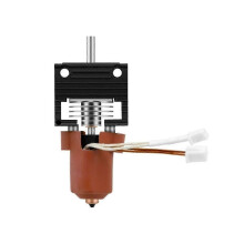 Voor Creality K1-serie keramische verwarmingsblokset, snel verwisselbare spuitmond, hoge temperatuurbestendigheid