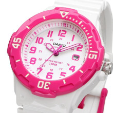 Montre - Casio - LRW-200H-4BVDF - Résine - Analogique - Sportive