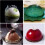 2-in-1 Kitchen Strainer/Colander  Bowl Sets - Large Plastic Washing Bowl and Strainer 4