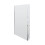 NES Home Nes Home Chrome 800mm L-Shaped Fixed Bath Screen 4