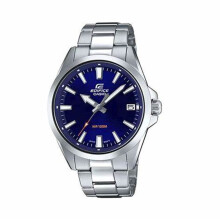 Reloj - CASIO - EFV-100D-2BVUEF - Acero Inoxidable - Esfera Azul - Resistencia al Agua 10 bares
