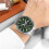 Casio Uhr - CASIO - EFV-610D-3CVUEF - 48,6mm - Grün 4