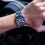 Casio Casio Edifice Eqb-2000dc-1aer Men's Solar-powered Bluetooth Chronograph Watch 4