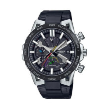 Casio Edifice Eqb-2000dc-1aer Men's Solar-powered Bluetooth Chronograph Watch