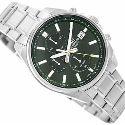 Casio Uhr - CASIO - EFV-610D-3CVUEF - 48,6mm - Grün 2