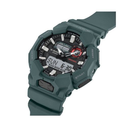 Casio Casio Mezczyznizegarek GA-010-2AER 2