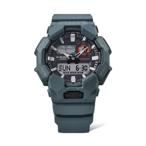 Casio Casio Mezczyznizegarek GA-010-2AER 1