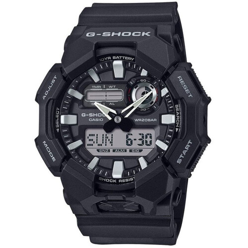 Casio Casio Mezczyznizegarek GA-010-1AER