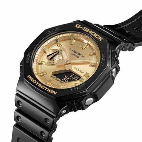 Casio Casio Mezczyznizegarek GA-2100GB-1AER 1