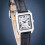 CASIO COLLECTION Mod. TANK, LEATHER - WHITE 3