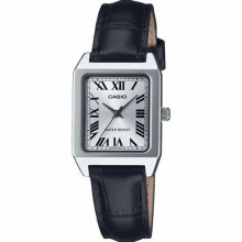 CASIO COLLECTION Mod. TANK, LEATHER - WHITE
