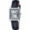 CASIO COLLECTION Mod. TANK, LEATHER - WHITE 1