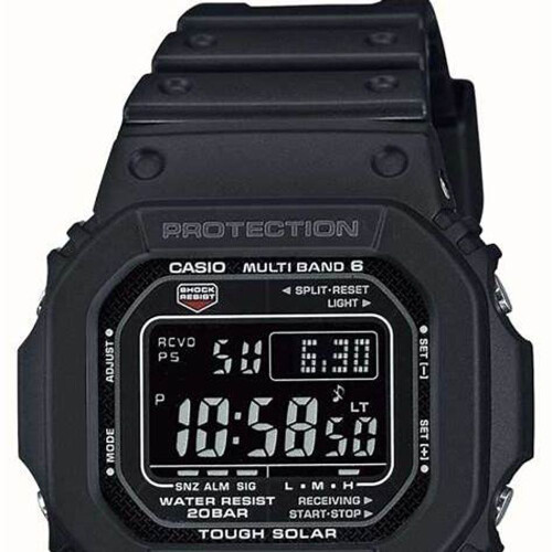 Casio Mezczyzni GW-M5610U-1BER 1