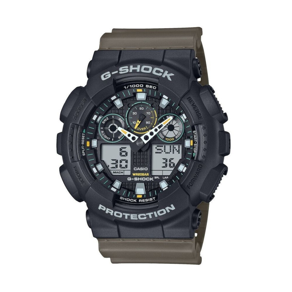 Casio G-shock Mod.oversized - Two Tone Utility Colours