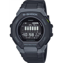 Reloj - CASIO - GBD-300-1ER - Bluetooth - Resistente al agua 20 bares - Analógico