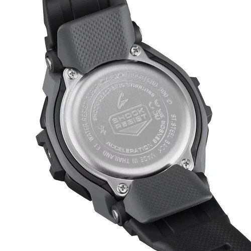 Casio Uhr - CASIO - GBD-300-1ER - Bluetooth - Wasserdicht bis 20 bar - Analog 2
