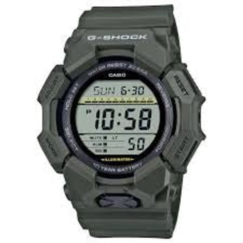 Casio Casio Mezczyznizegarek GD-010-3ER