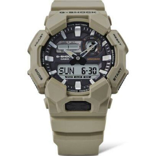 Casio Casio Mezczyznizegarek GA-010-5AER 2