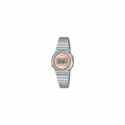 CASIO VINTAGE Mod. MINI COLLECTION SLIM - ANTIQUE PINK MESH 2