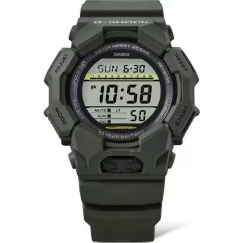 Casio Casio Mezczyznizegarek GD-010-3ER 2