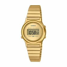 CASIO VINTAGE Mod. MINI COLLECTION SLIM ROUND - GOLD