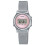 CASIO VINTAGE Mod. MINI COLLECTION SLIM - ANTIQUE PINK MESH 1