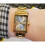 CASIO COLLECTION Mod. TANK GOLD - ARGENTEE 6
