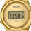 CASIO VINTAGE Mod. MINI COLLECTION SLIM ROUND - GOLD 2