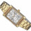 CASIO COLLECTION Mod. TANK GOLD - ARGENTEE 4
