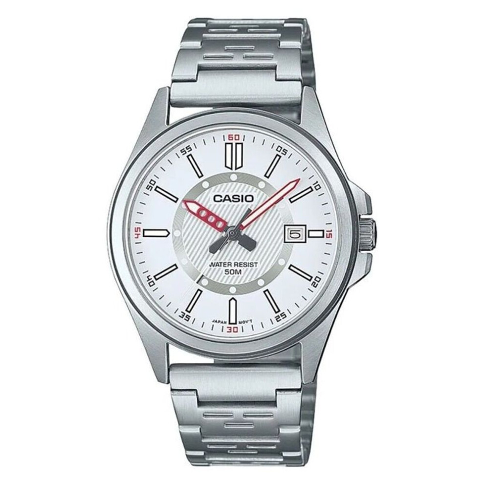 Casio - Montre - Hommes - Quartz - Collection - MTP-E700D-7EVEF