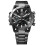 Casio Casio Edifice Ecb-2000dc-1aef Men's Solar-powered Bluetooth Chronograph Watch 3