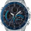 Casio Casio Edifice Ecb-900db-1ber Men's Solar-powered Bluetooth Chronograph Watch 2