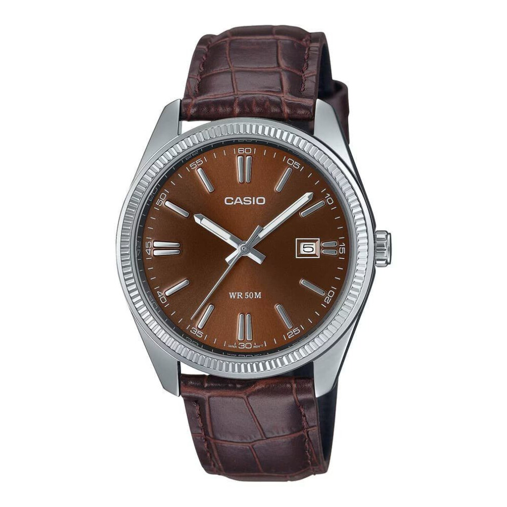 Casio - MTP-1302PL-5AVEF - Montre Bracelet - Hommes - Quartz