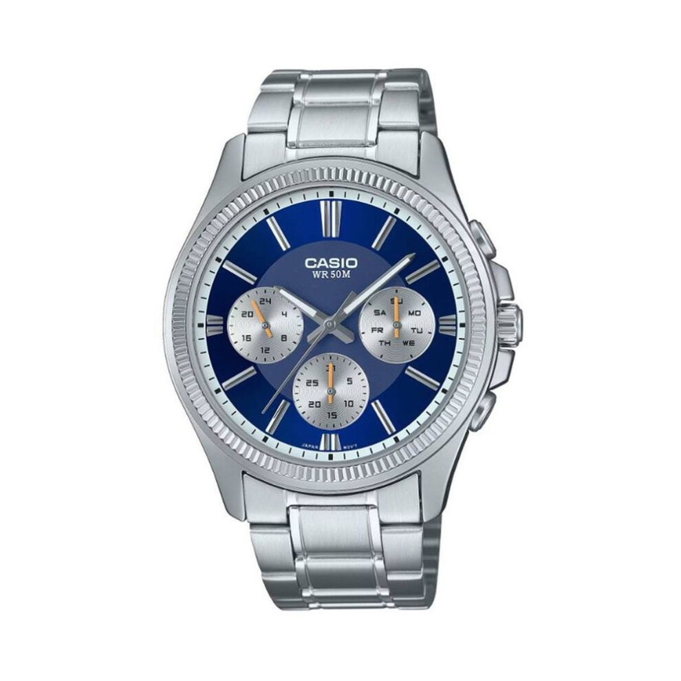 Casio - MTP-1375PD-2A1VEF - Montre Bracelet - Hommes - Quartz - Collection