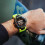 Casio Uhr - CASIO - G-Shock Sport - GBD-H2000-1A9ER - Hellgrau 3